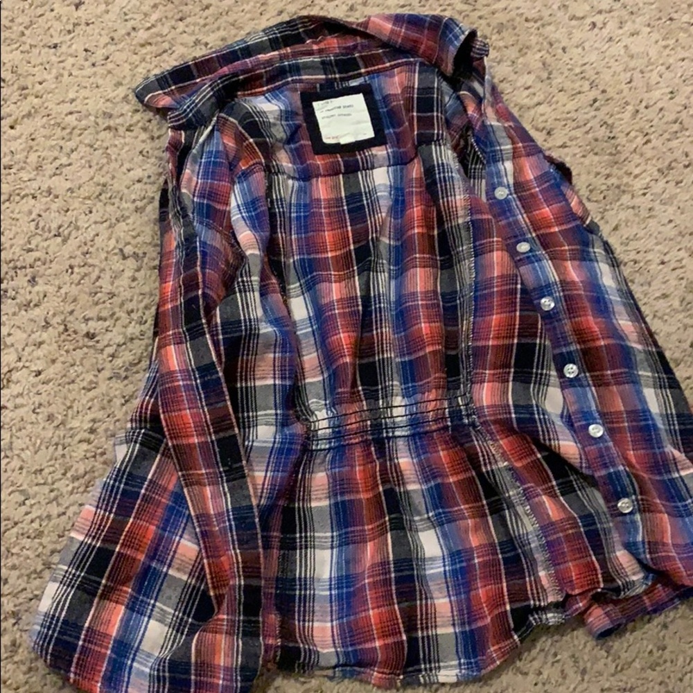 H81 brand flannel